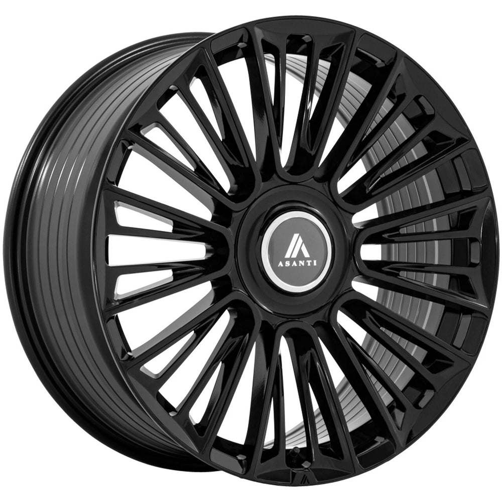 AB49 22X9.5 6X120/132 G-BLK 30MM