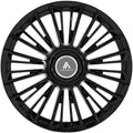 AB49 22X9.5 6X120/132 G-BLK 30MM
