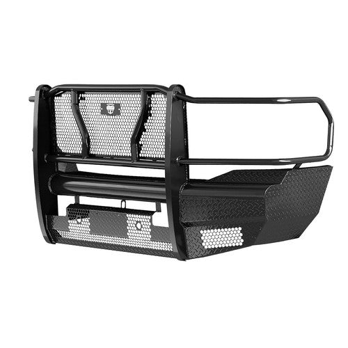 REAR BUMPER-8" DROP W/SENSOR HOLES
