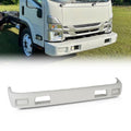 REAR BUMPER-8" DROP W/SENSOR HOLES