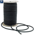 1/4" DIAMETER BLACK POLY CORD - 280