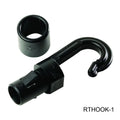1/4" DIAMETER BLACK POLY CORD - 280