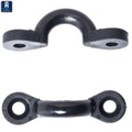 1/4" DIAMETER BLACK POLY CORD - 280