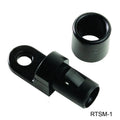1/4" DIAMETER BLACK POLY CORD - 280