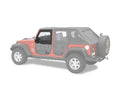 Bestop Element Upper Doors