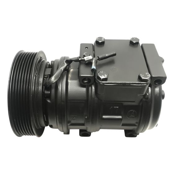 NEW COMPRESSOR