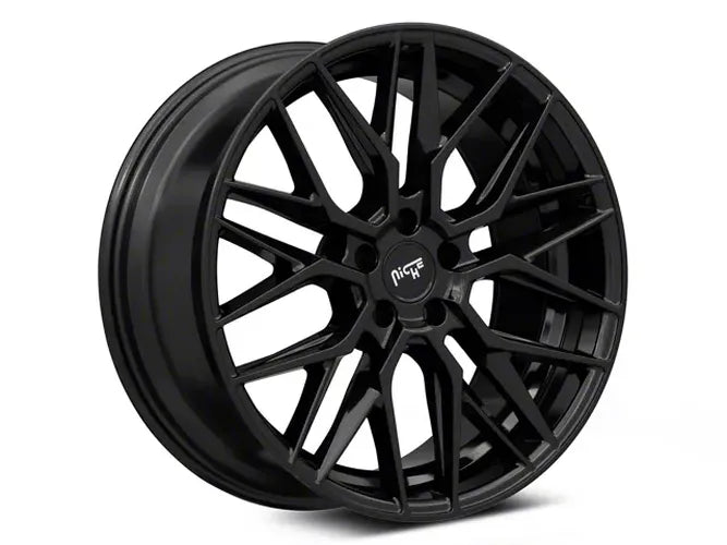 GAMMA 22X9 5X5.0 71.5 BL +35