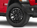 GAMMA 22X9 5X5.0 71.5 BL +35