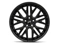 GAMMA 22X9 5X5.0 71.5 BL +35