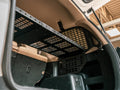 Cali Raised 10-24 Toyota 4Runner Interior Rear Molle Panel - 3 Row Seating / Both Sides & Upper Tray