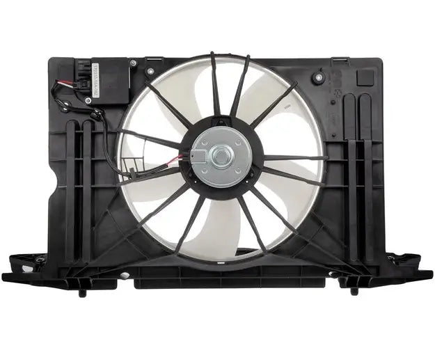 RAD FAN ASSEMBLY