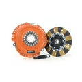 DUAL FRICTION CLUTCH PRESSURE PLATE AND DISC SET