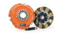 DUAL FRICTION CLUTCH PRESSURE PLATE AND DISC SET