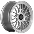 Konig MRK1XR 21x9.5 5x130 ET46 Satin Silver Wheel