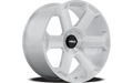 R912 19X8.5 5X112 SILVER 45MM