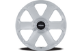R912 19X8.5 5X112 SILVER 45MM
