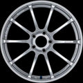 Advan RSII 17x7.5 / +48 Offset / 5x112 / 66.5mm Bore / Hyper Silver