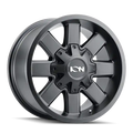 Advan RSII 17x7.5 / +48 Offset / 5x112 / 66.5mm Bore / Hyper Silver
