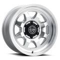 Advan RSII 17x7.5 / +48 Offset / 5x112 / 66.5mm Bore / Hyper Silver