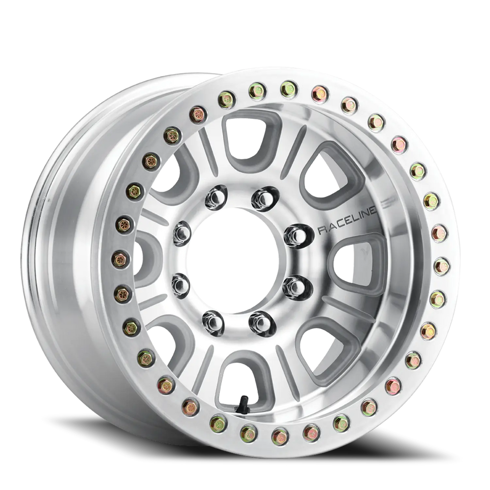 MONSTER DIAM 17X9.5 8X6.5 (4")