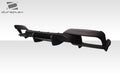 2011-2019 BMW 6 Series F06 F12 F13 Duraflex Sceptre Rear Diffuser - 3 Pieces