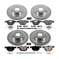 ~(93 lbs. 20X16X16)~ Z23 EVOLUTION BRAKE KIT