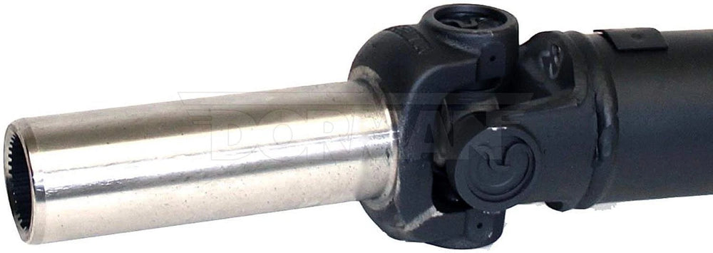 REAR DRIVESHAFT
