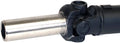 REAR DRIVESHAFT