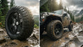 Atturo Trail Blade MTS Tire - LT385/30R26 125Q