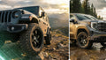 Atturo Trail Blade MTS Tire - LT385/30R26 125Q
