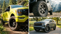 Atturo Trail Blade MTS Tire - LT385/30R26 125Q