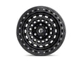 ~(41 lbs. 20X20X12)~ ZEPHYR BL - OFF ROAD ONLY 17x9 5x150.00 MATTE BLACK (-15 mm)