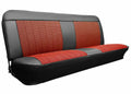 60-66 CHVY CUSTOM HOUNDSTOOTH SEAT COVER