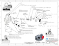 BODY ASSEMBLY: (T) 2.750 BORE 3T