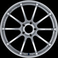 Advan RSII 17x7.5 / +48 Offset / 5x108 / 63.4mm Bore / Hyper Silver