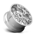 D746 20X10 6X5.5 CHR-PLATED -18MM