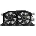 RADIATOR/CONDENSER FAN