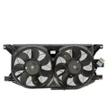 RADIATOR/CONDENSER FAN