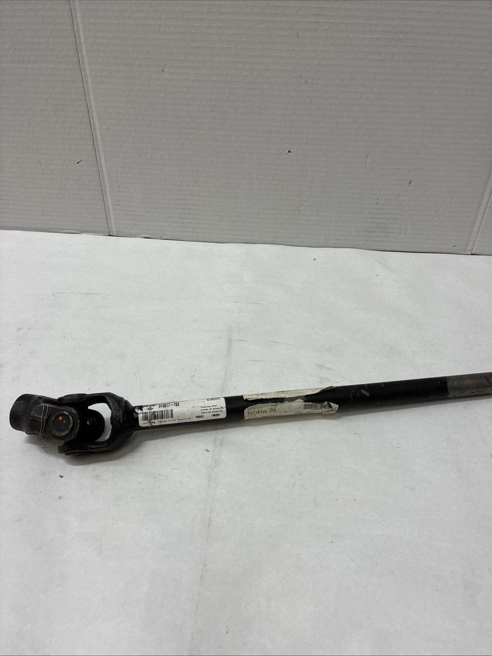 STEERING SHAFT