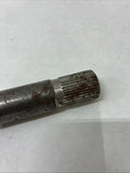 STEERING SHAFT