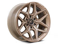 D854 22X10 6X135 PLT-BRZ -18MM