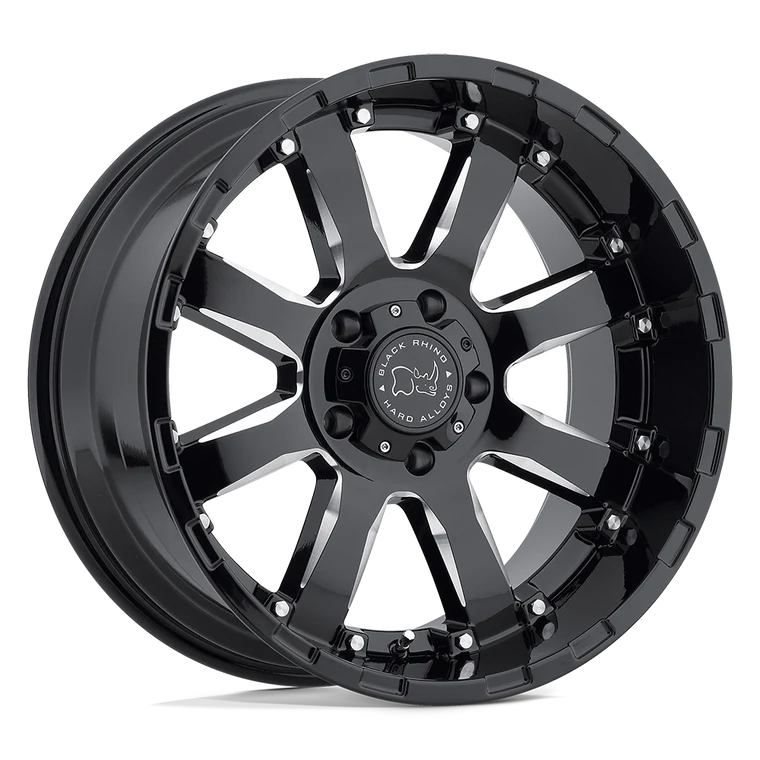BR SIERA 22X11.5 8X180 -44 125 G-BL