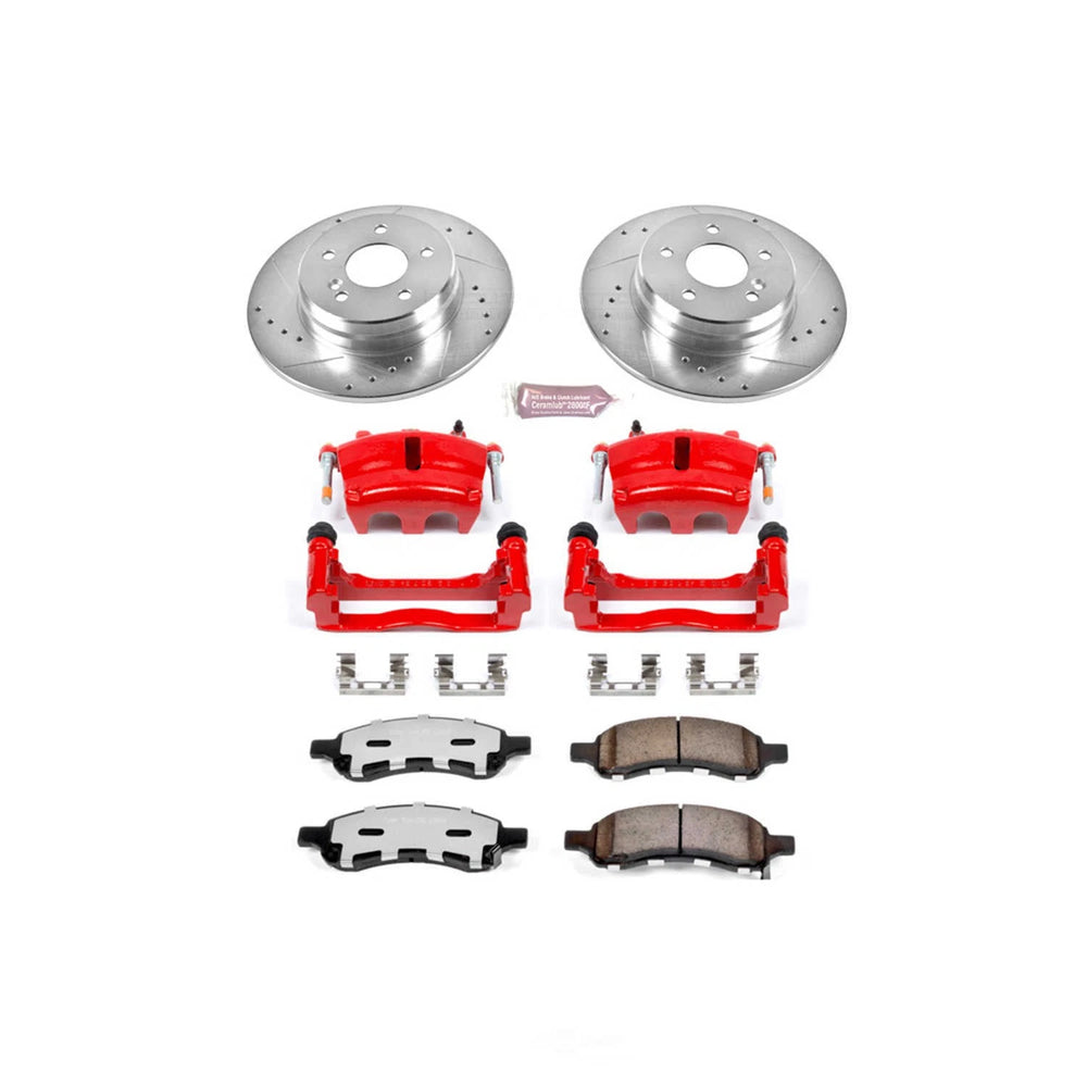 PowerStop auto part