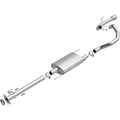 10C 4RUNNER CATBACK EXHAUST SYSTEM