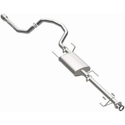 10C 4RUNNER CATBACK EXHAUST SYSTEM