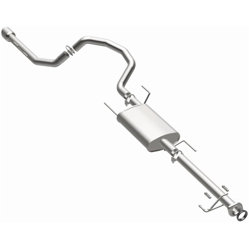 10C 4RUNNER CATBACK EXHAUST SYSTEM
