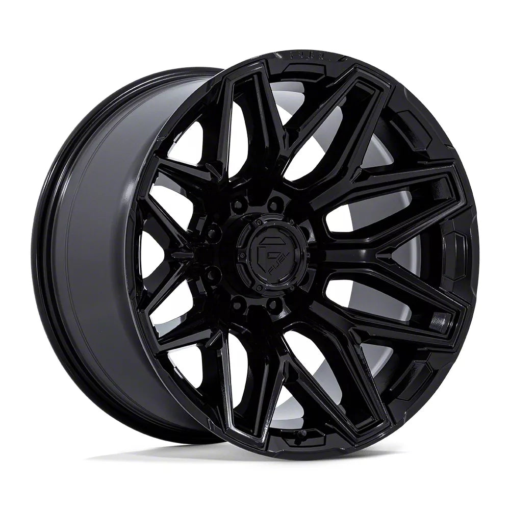 D854 22X12 8X180 G-BLK -44MM