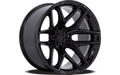 D854 22X12 8X180 G-BLK -44MM