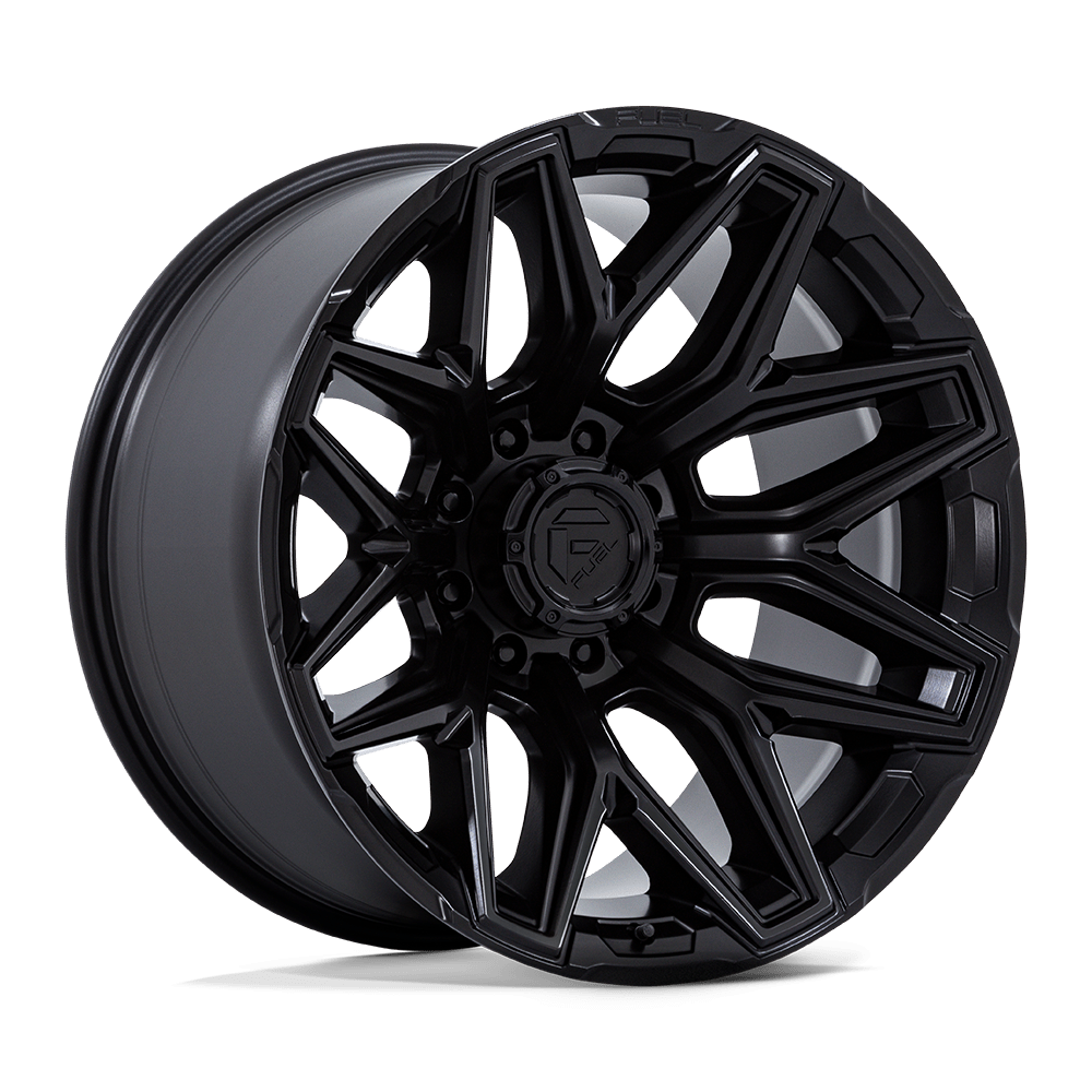 D854 22X12 8X6.5 BLK-OUT -44MM