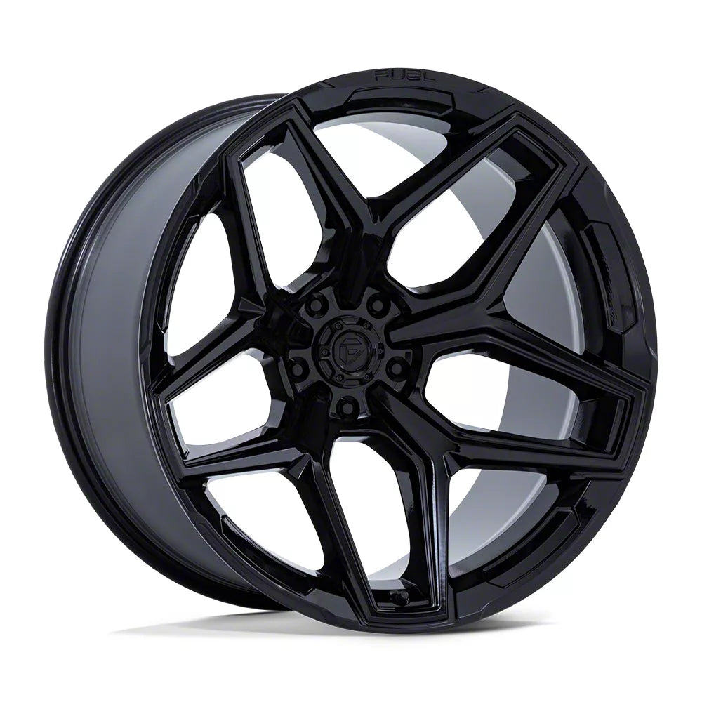 D854 22X12 6X135 G-BLK -44MM